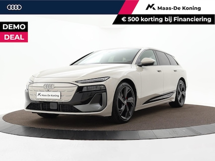 Audi A6 Avant e-tron 0