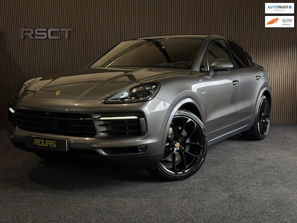 Porsche Cayenne Coupé 0
