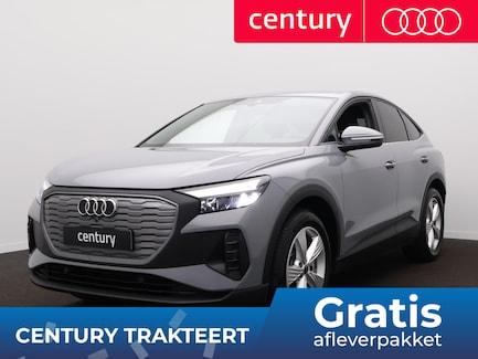 Audi Q4 Sportback e-tron 0