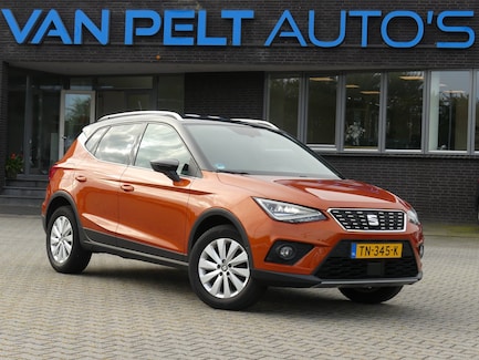 SEAT Arona 0