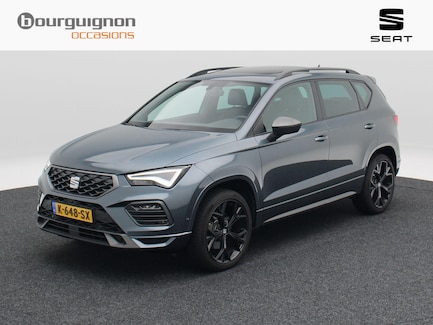 SEAT Ateca 0
