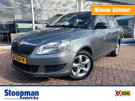 Skoda Fabia 0