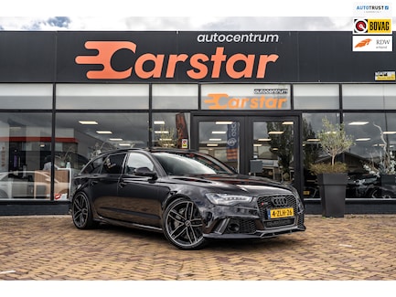 Audi RS6 0