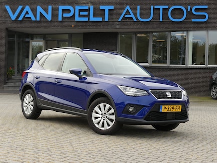 SEAT Arona 0