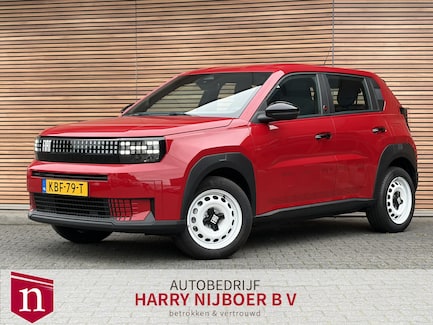 Fiat Grande Panda 0
