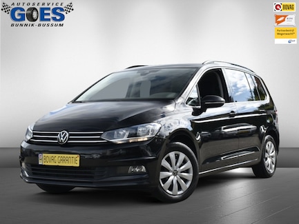 Volkswagen Touran 0