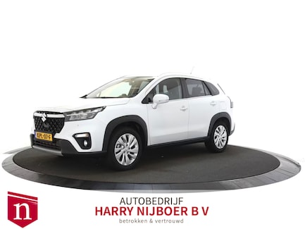 Suzuki S-Cross 0
