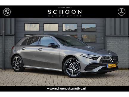 Mercedes-Benz A-klasse 0