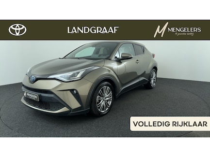 Toyota C-HR / C-HR+ 0