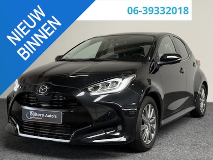 Mazda 2 Hybrid 0