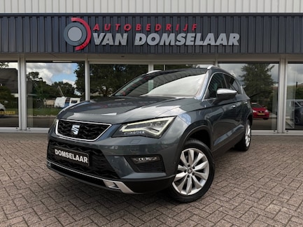 SEAT Ateca 0