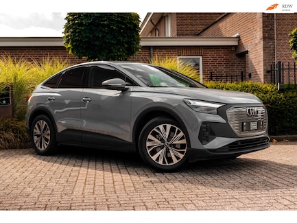 Audi Q4 Sportback e-tron 0