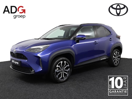 Toyota Yaris Cross 0