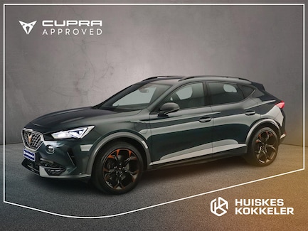 CUPRA Formentor 0