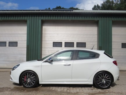 Alfa Romeo Giulietta 0