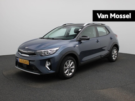 Kia Stonic 0