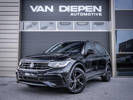Volkswagen Tiguan 0
