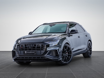 Audi SQ8 0