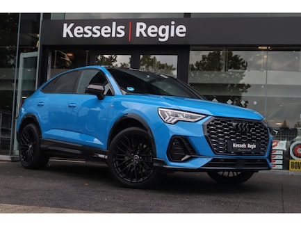 Audi Q3 Sportback 0