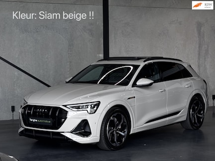 Audi E-tron 0