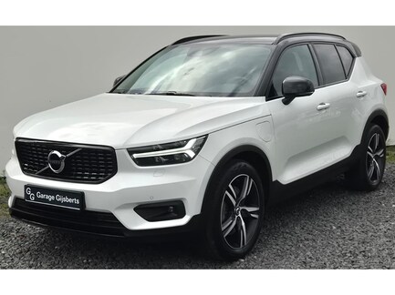 Volvo XC40 0