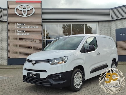 Toyota ProAce City 0