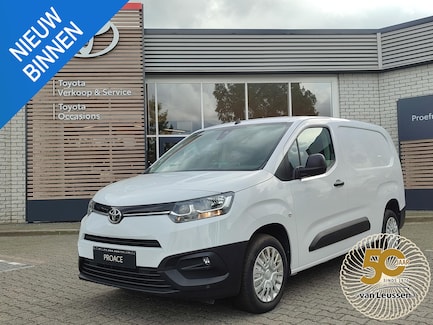 Toyota ProAce City 0