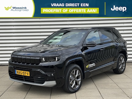 Jeep Compass 0
