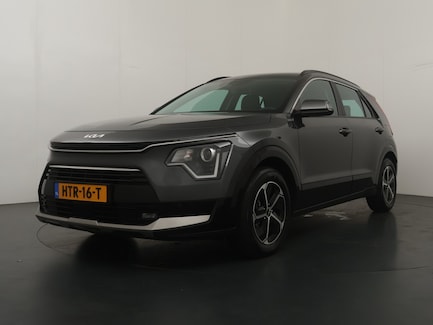 Kia Niro Hybrid 0