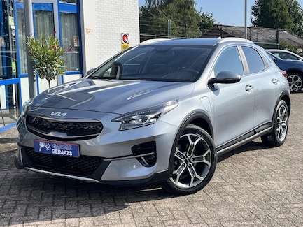 Kia Xceed 0