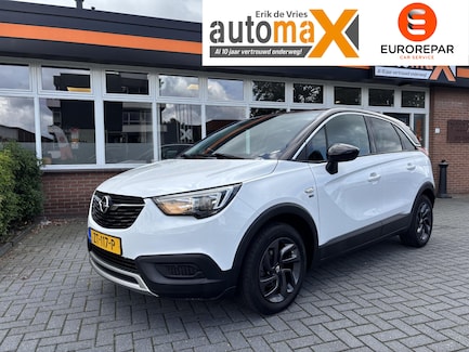 Opel Crossland 0