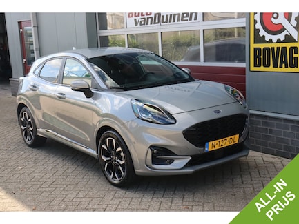 Ford Puma 0