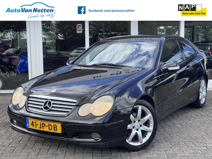 Mercedes-Benz C-klasse 0