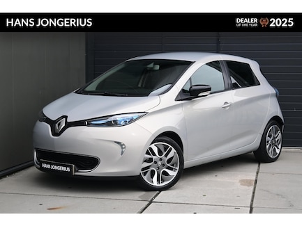 Renault Zoe 0