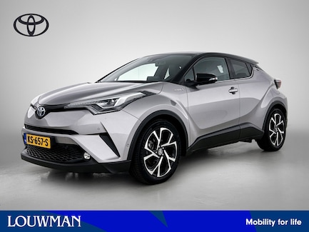 Toyota C-HR / C-HR+ 0