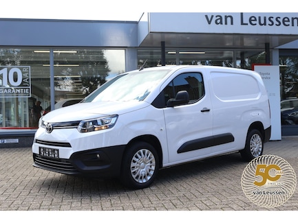 Toyota ProAce City 0