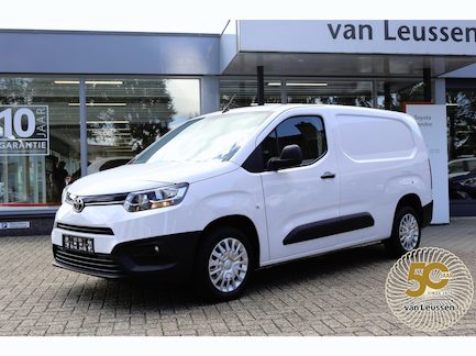 Toyota ProAce City 0