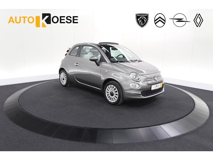 Fiat 500C 0