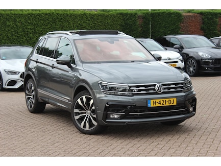 Volkswagen Tiguan 0