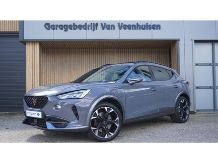 CUPRA Formentor 0