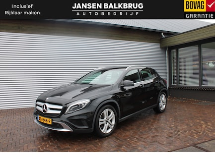 Mercedes-Benz GLA 0