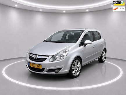 Opel Corsa 0
