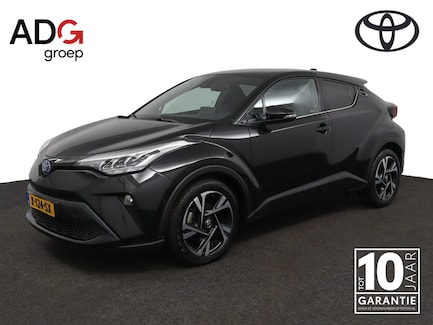 Toyota C-HR / C-HR+ 0