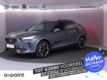 CUPRA Formentor 0