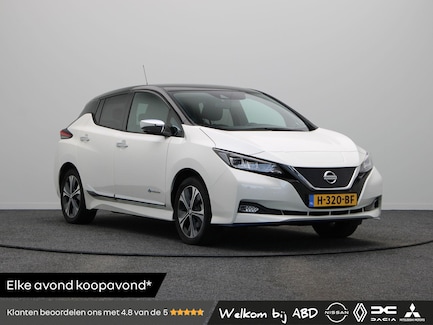 Nissan Leaf 0