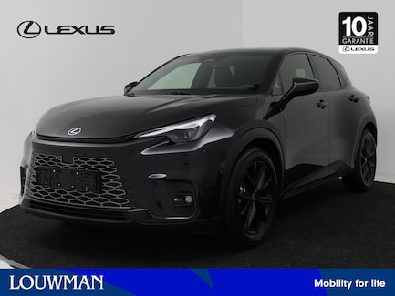 Lexus LBX 0