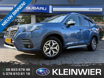 Subaru Forester 0