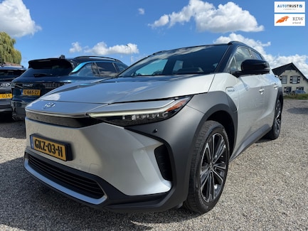 Toyota BZ4X 0