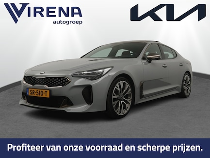 Kia Stinger 0