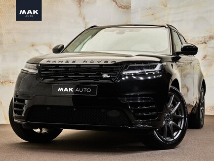 Land Rover Range Rover Velar 0